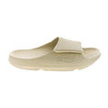 Sovella Active Recovery Sandals Men's PF Velcro Slide Bone
