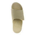 Sovella Active Recovery Sandals Men's PF Velcro Slide Bone