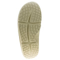 Sovella Active Recovery Sandals Men's PF Velcro Slide Bone
