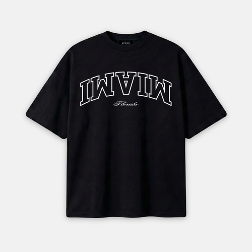 Miami Oversized Tee