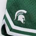 Michigan State Varsity Mesh Shorts