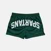 Michigan State Spartans Mini Mesh Shorts
