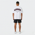 Mississippi State Essentials Oversized Tee