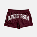 Mississippi State Mini Mesh Shorts