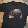Mr. Valve' Washed Black Promo T-Shirt