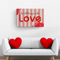 Valentines Day Sign V
