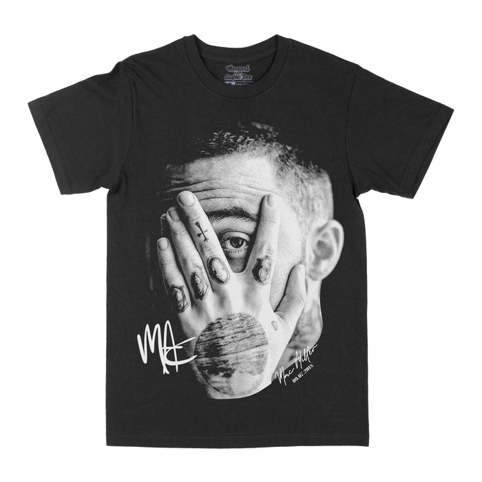 Mac Miller "Big Face" Graphic Tee