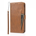 Indy Series Leather Wallet Case - iPhone 14 & iPhone 13