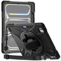 iPad Pro 13-inch (M4 2024 / M5 2025) Case - Heavy-Duty with Hand Strap | Raider X Series