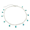 Make Waves anklet