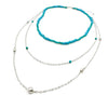Make Waves necklace