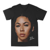 Mariah The Scientist "Big Face" Graphic Tee