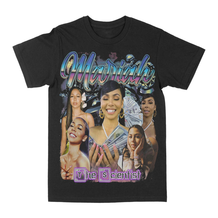 Mariah The Scientist Graphic Tee
