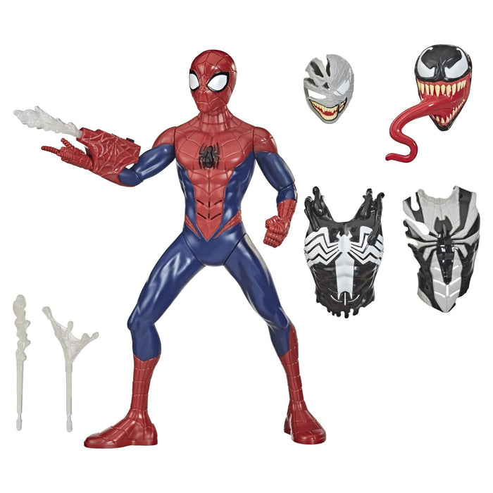 Marvel Spider-Man Maximum Venom 12-Inch Figure with Sound