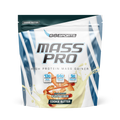 G6 Sports Mass Pro High Protein Mass Gainer — Cookie Butter, 14 Servings (Best By 10/2026)