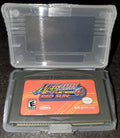 Mega Man Battle Network 4 Red Sun GBA Video Game Boy Advance 2004