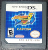 Mega Man 5 Battle Network Double Team NDS Video Game Nintendo DS 2005