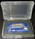 Mega Man Battle Network 4 Blue Moon GBA Video GameBoy Advance Nintendo
