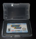 Mega Man and Bass GBA Video Game Cartridge Game Boy Advance 2003