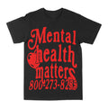 Mental Heath Matters Graphic Tee