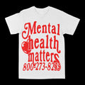 Mental Heath Matters Graphic Tee