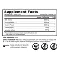 Metabolic Nutrition Stim-Free Pump - Unflavored
