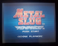 Metal Slug Advance GBA Video Game Cartridge Game Boy Advance 2004