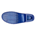 Calzuro Classic Without Holes Metallic Blue