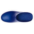 Calzuro Classic Without Holes Metallic Blue
