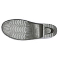 Calzuro Classic With Holes Metallic Grey