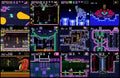 Super Metroid SNES Video Game Cartridge Super Nintendo 1994