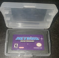 Metroid Zero Mission GBA Video Game Cartridge Game Boy Advance 2004