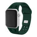 Miami Hurricanes Engraved Apple Watch Band