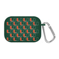 Miami Hurricanes HD AirPods Pro 1 & 2 Case Cover