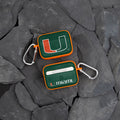 Miami Hurricanes HDX AirPods Pro 1 & 2 Case Cover