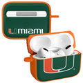 Miami Hurricanes HDX AirPods Pro 1 & 2 Case Cover