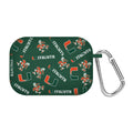 Miami Hurricanes HD AirPods Pro 1 & 2 Case Cover