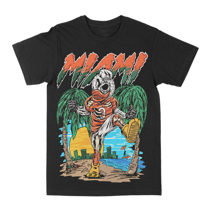 Miami Graphic Tee