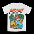 Miami Graphic Tee
