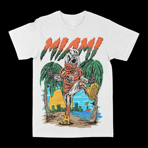 Miami Graphic Tee