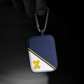 Michigan Wolverines HDX Champion Series Apple AirPods Pro 1 & 2 Case Cover