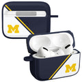 Michigan Wolverines HDX Champion Series Apple AirPods Pro 1 & 2 Case Cover