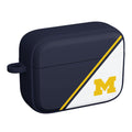Michigan Wolverines HDX Champion Series Apple AirPods Pro 1 & 2 Case Cover