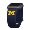 Michigan Wolverines Apple Watch Band