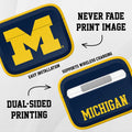Michigan Wolverines HDX AirPods Pro 1 & 2 Case Cover