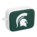Michigan State MSU Spartans HDX Apple Airpods Pro 1 & 2 Case Cover