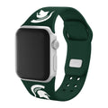 Michigan State Spartans Apple Watch Band