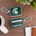 Michigan State MSU Spartans HDX Apple Airpods Pro 1 & 2 Case Cover