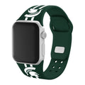 Michigan State Spartans HD Apple Watch Band