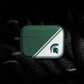 Michigan State Spartans HDX Champion Series Apple AirPods Pro 1 & 2 Case Cover